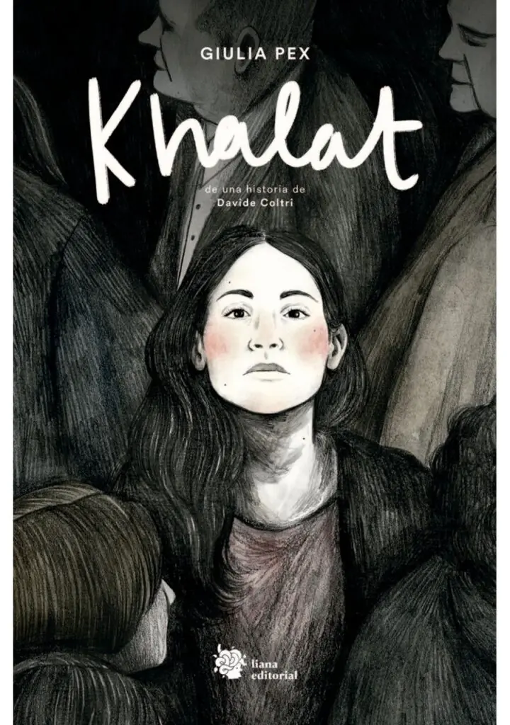 Khalat – Liana Editorial