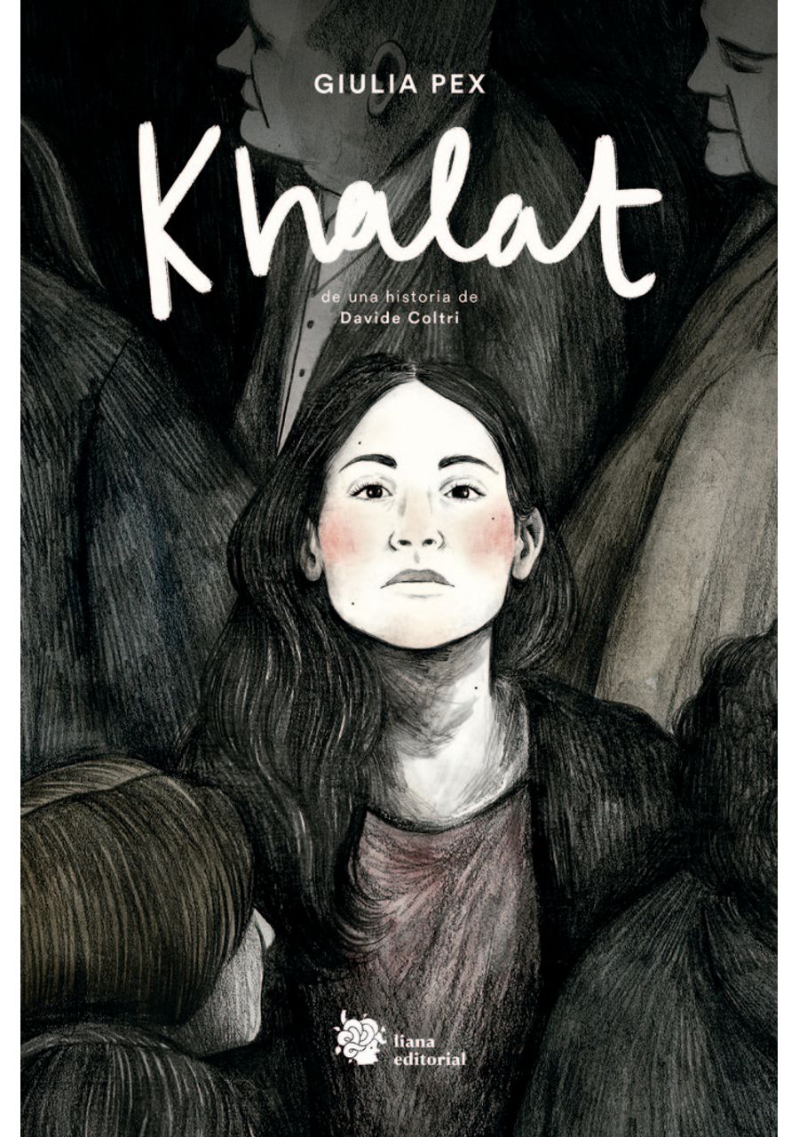 Khalat – Liana Editorial