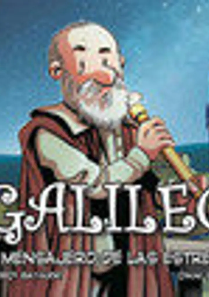 Galileo, el Mensaje de las Estrellas – Jordi Bayarri Dolz