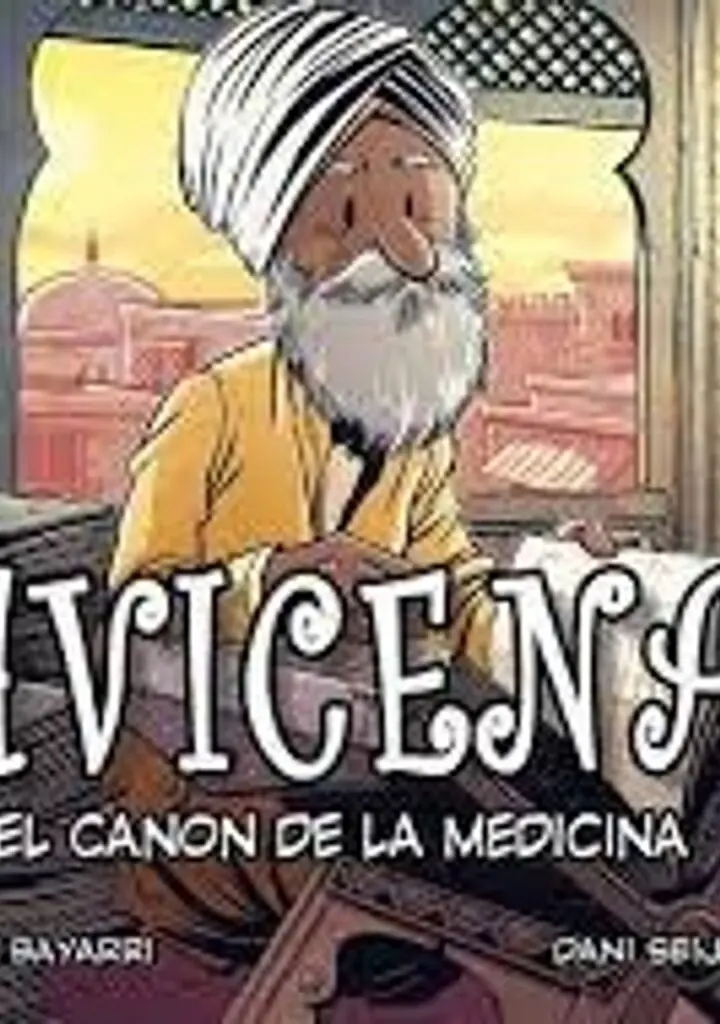 Avicena, el canon de la medicina – Jordi Bayarri Dolz