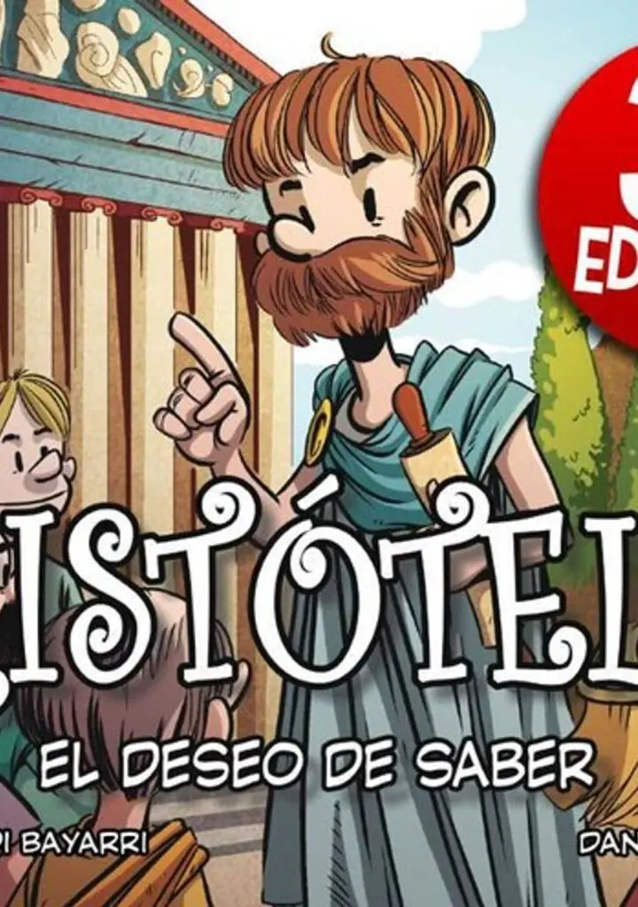 Aristóteles el Deseo de Saber – Jordi Bayarri Dolz