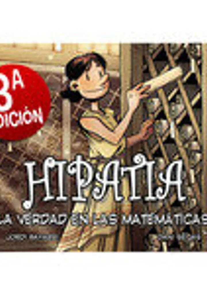 Hipatia. La Verdad en las Matemáticas – Jordi Bayarri Dolz