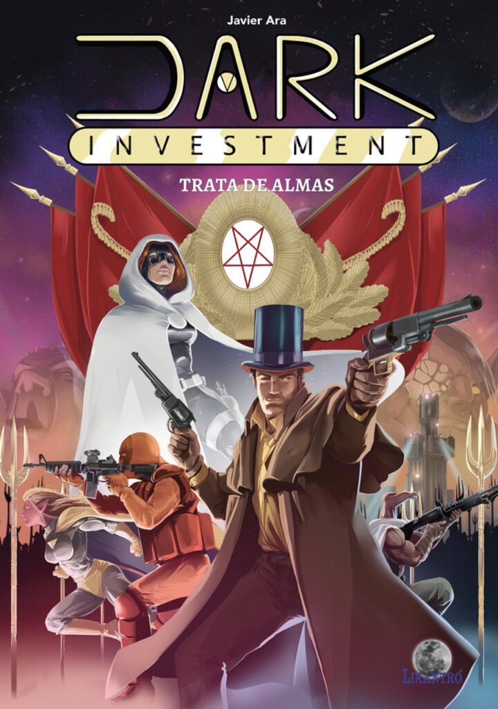 Dark Investment. Trata de almas – Editorial Drakul