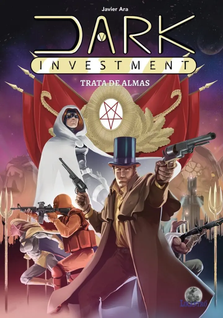 Dark Investment. Trata de almas – Editorial Drakul