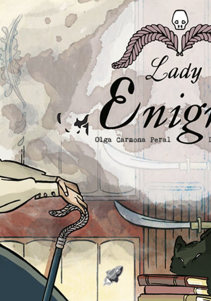 Lady Enigma – The RocketMan Project