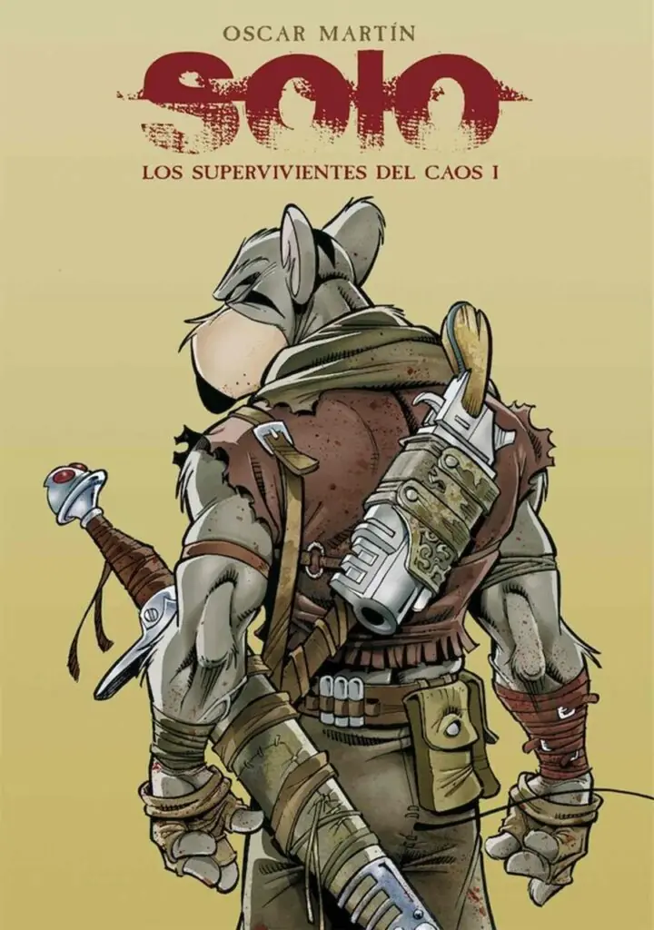 Solo. Los Supervivientes del Caos I – Ominiky Ediciones