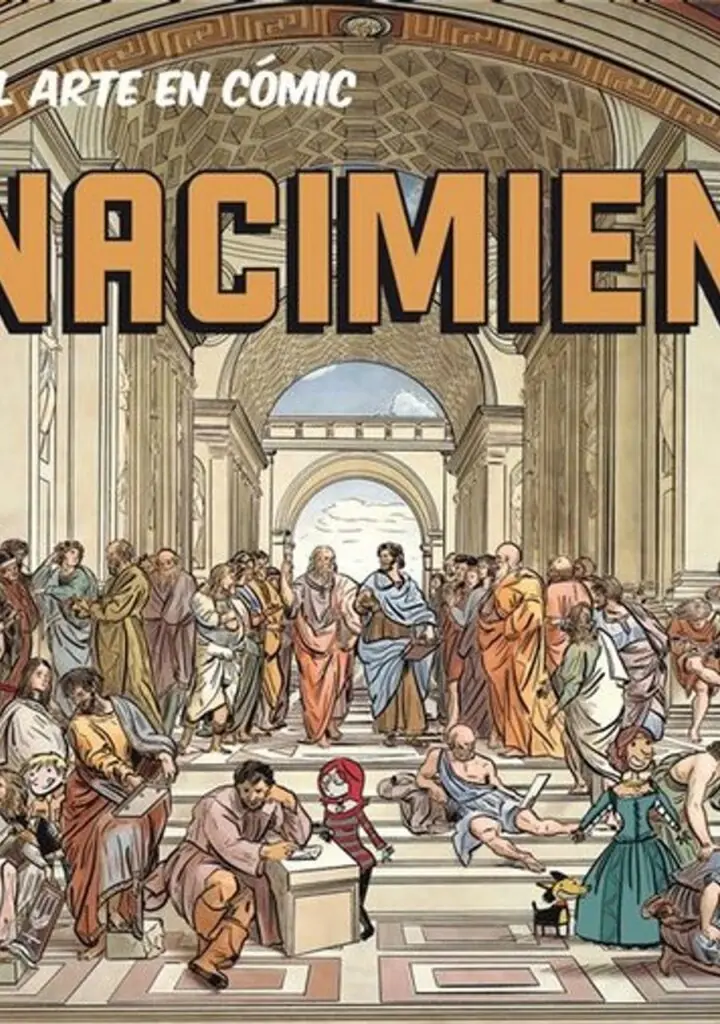 Historia del arte en cómic. El Renacimiento – Desperta Ferro Ediciones