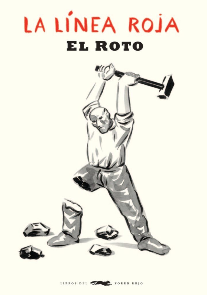 La Línea Roja – Libros del Zorro Rojo