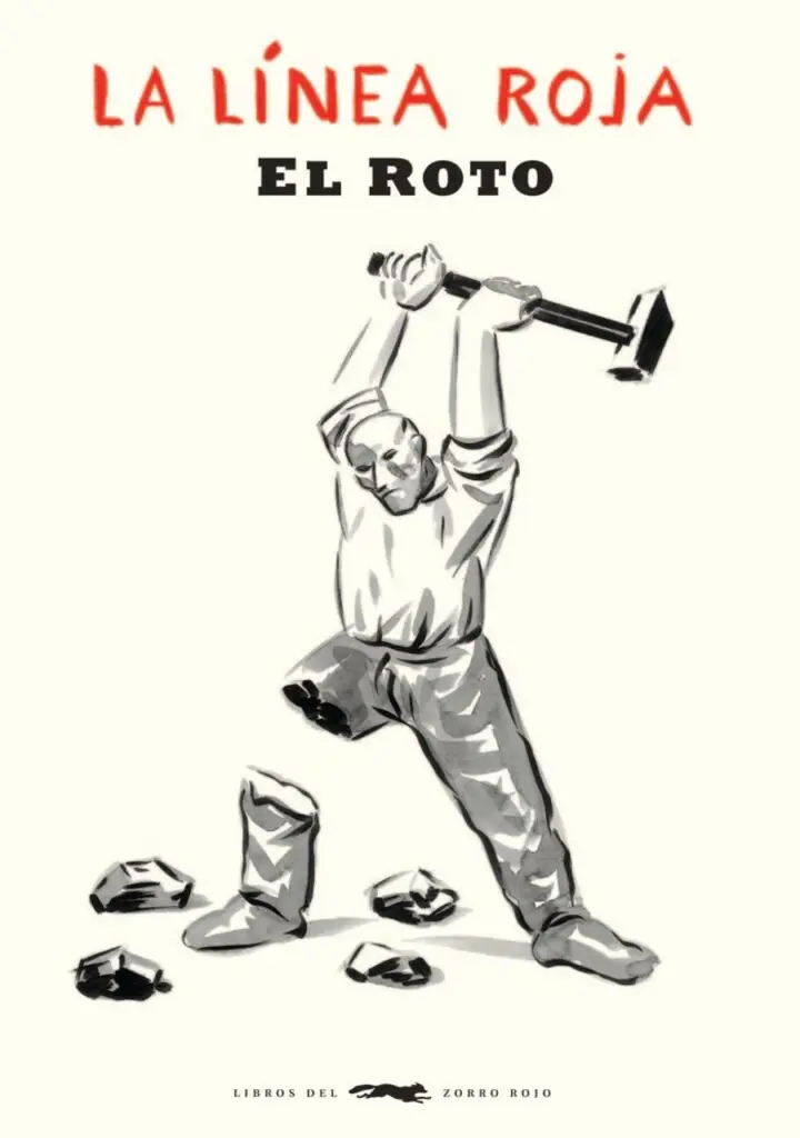 La Línea Roja – Libros del Zorro Rojo