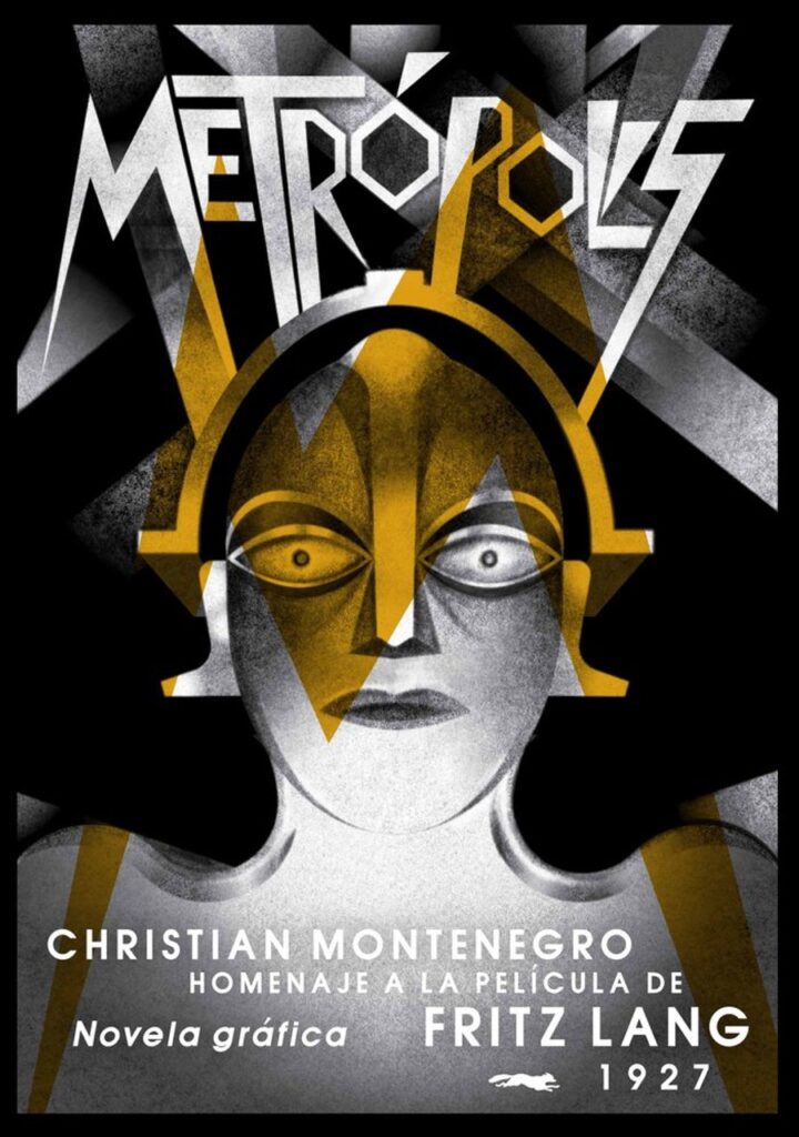 Metrópolis – Libros del Zorro Rojo