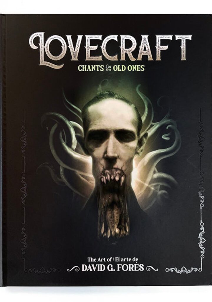 Lovecraft, Chants for the Old One – Editorial Gamusetes