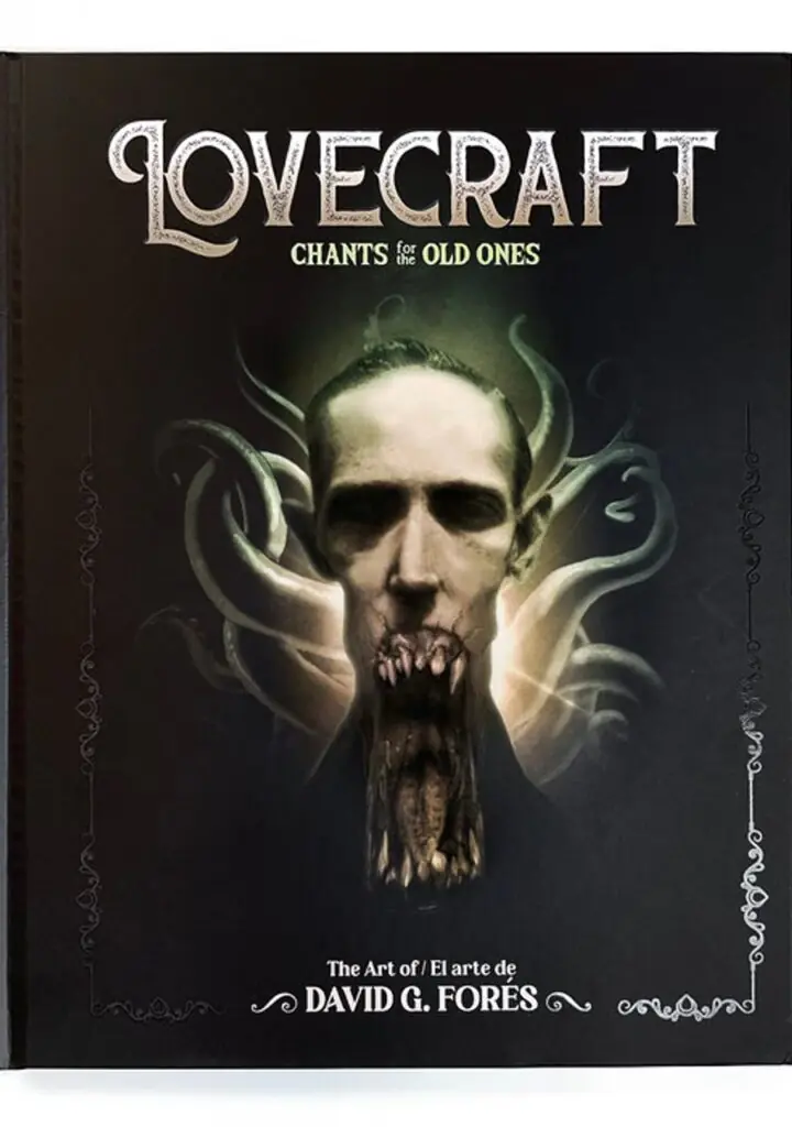 Lovecraft, Chants for the Old One – Editorial Gamusetes