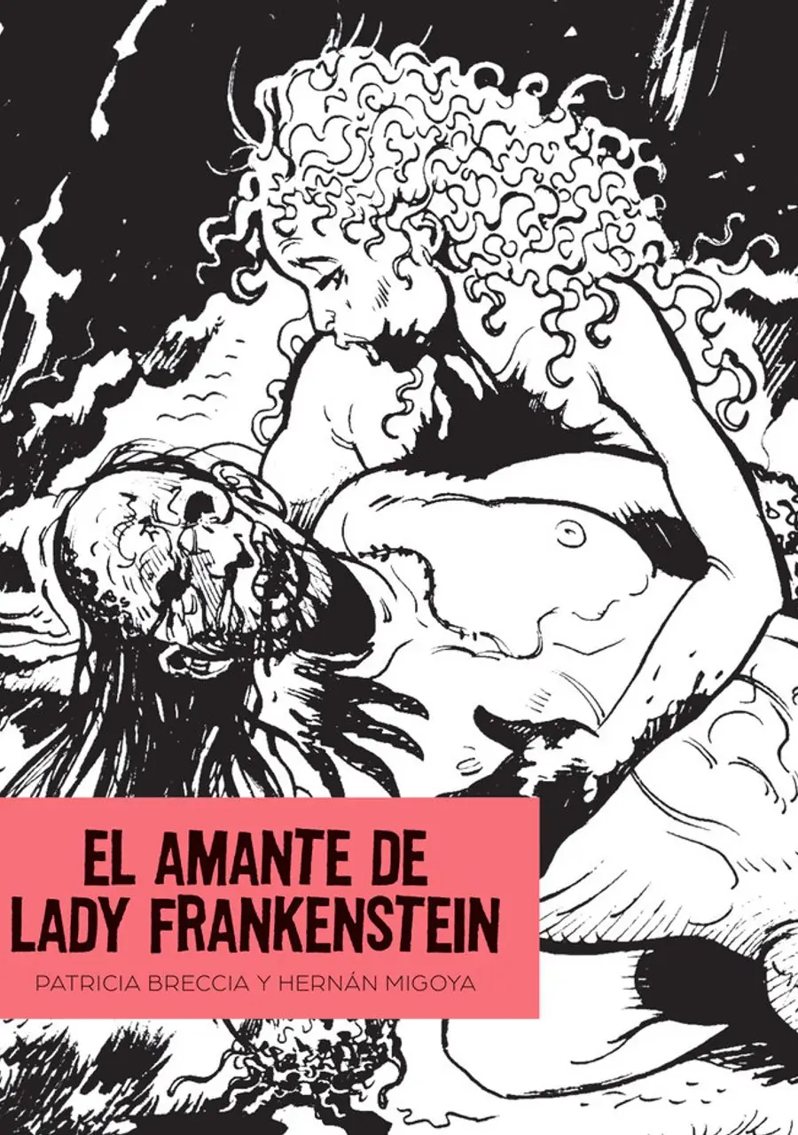 El Amante de Lady Frankenstein – Sapristi