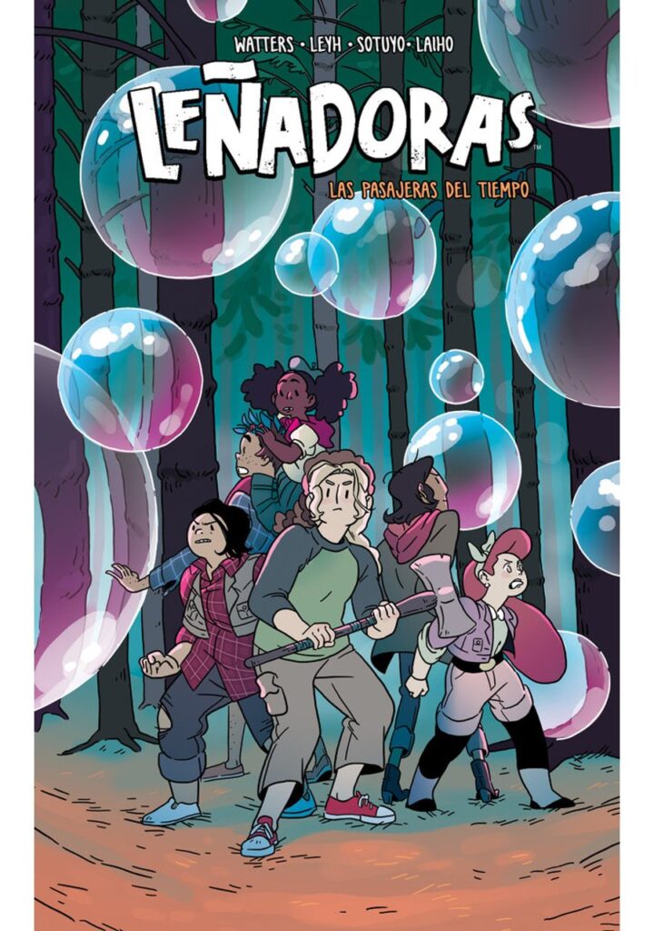 Las Pasajeras del tiempo – Sapristi
