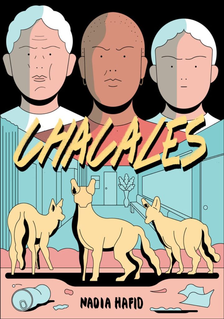 Chacales – Sapristi
