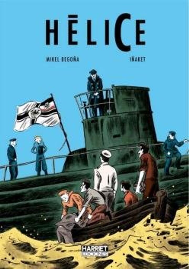 Hélice – Harriet Ediciones