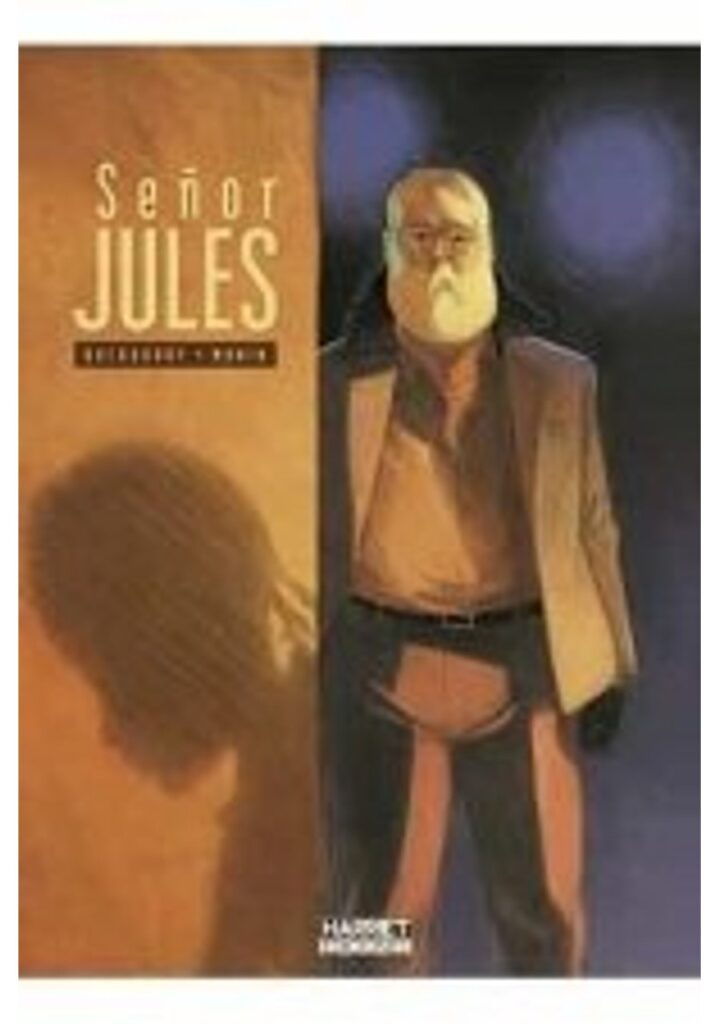 Señor Jules – Harriet Ediciones
