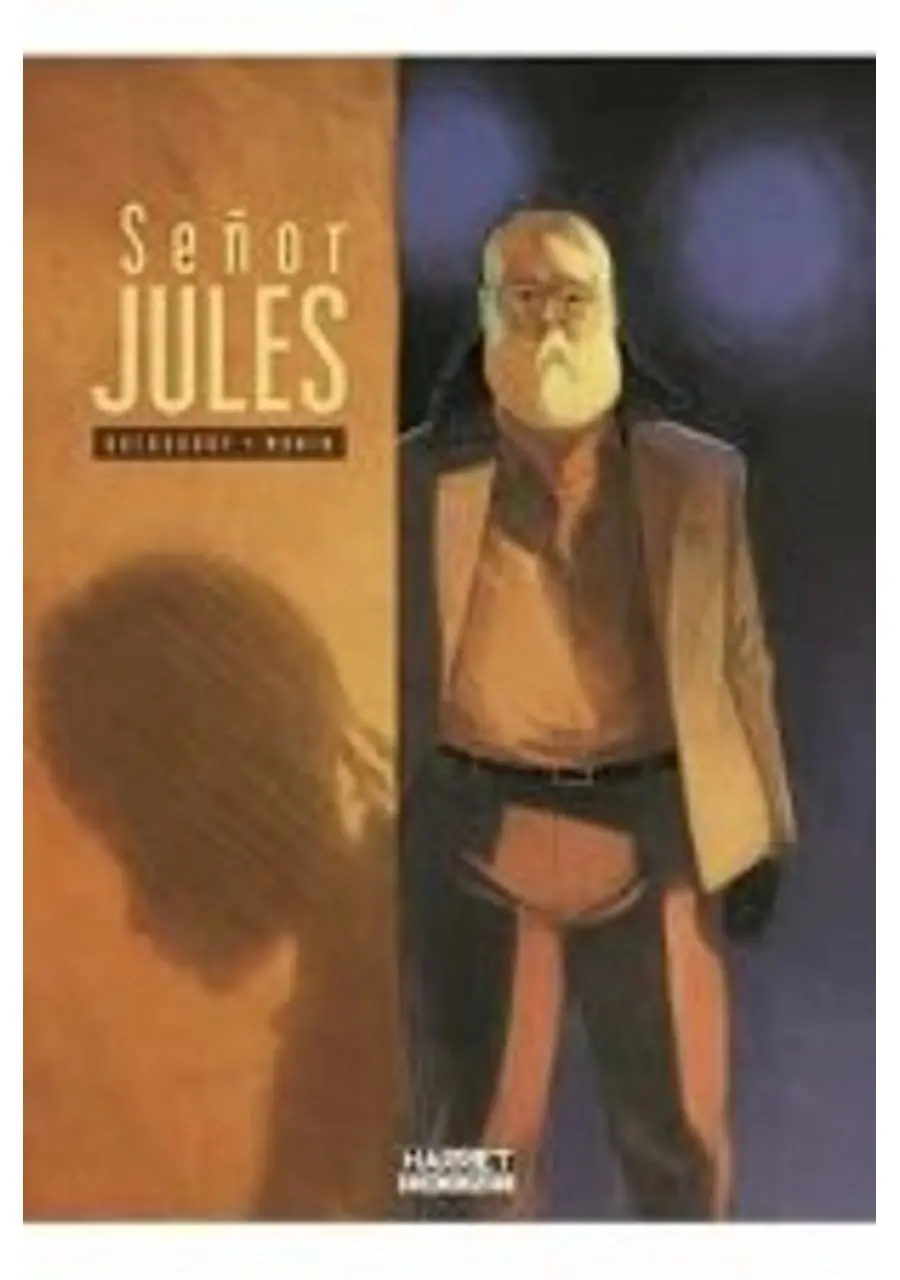 Señor Jules – Harriet Ediciones
