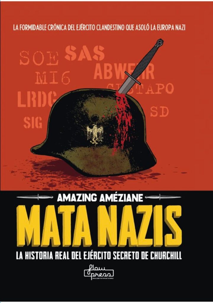 Mata Nazis – Flow Press Media