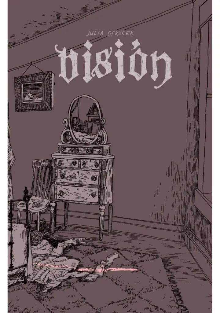 Visión – Alpha Decay
