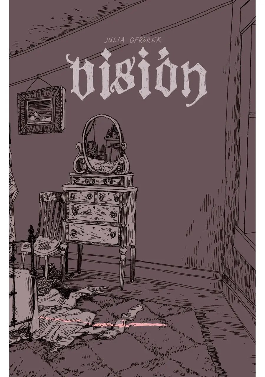 Visión – Alpha Decay