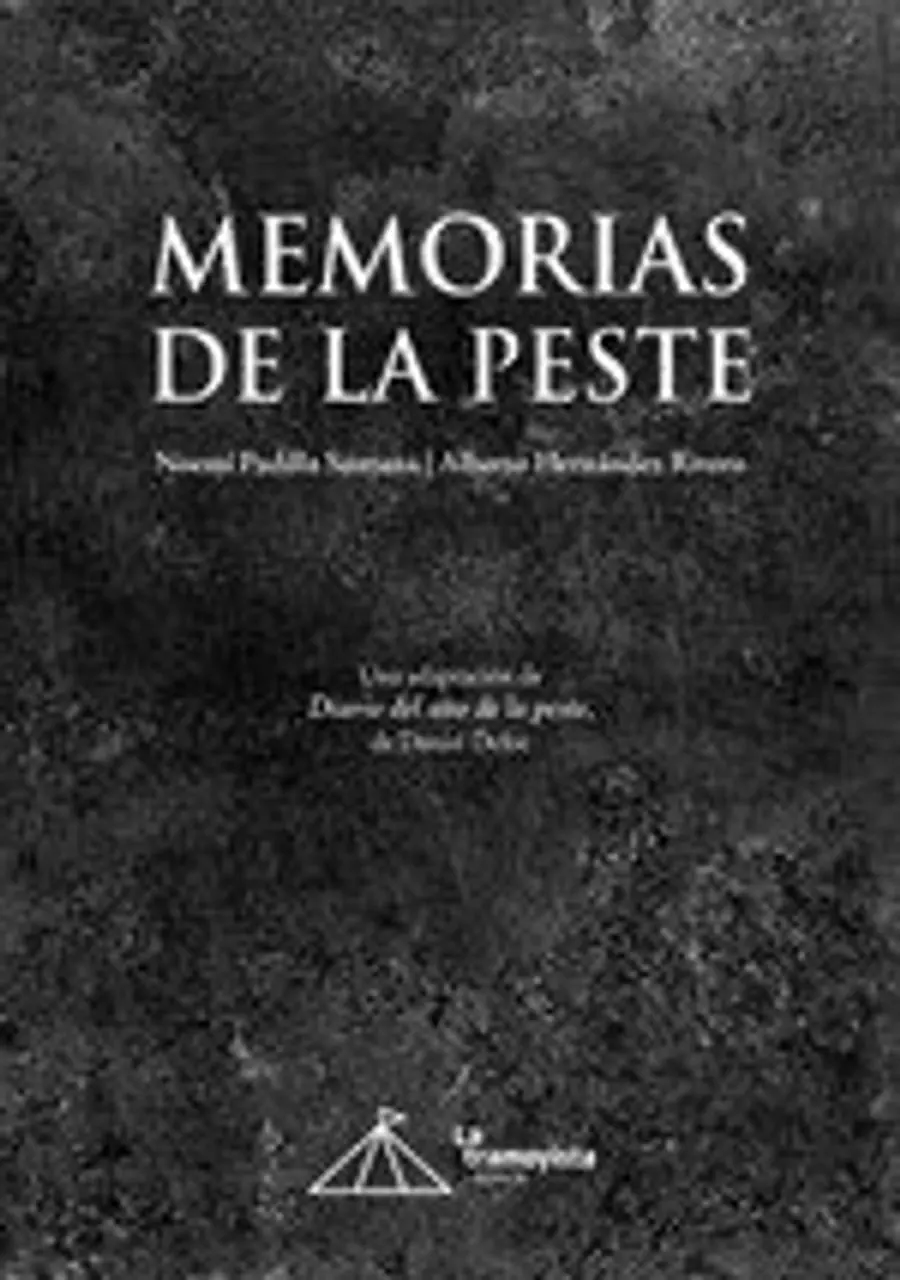 Memorias de la peste – La Tramoyista Editorial