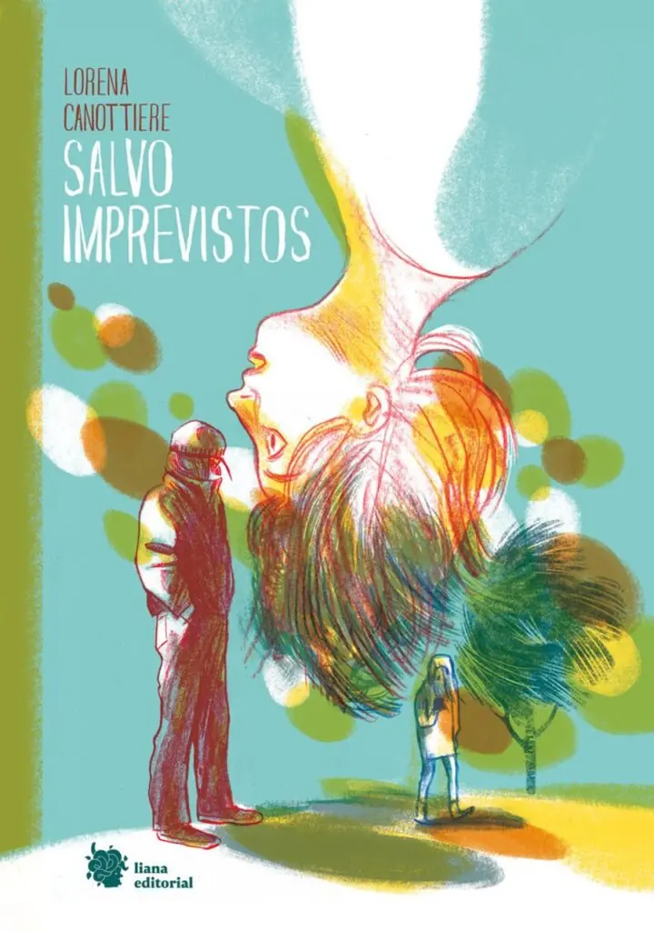 Salvo imprevistos – Liana Editorial
