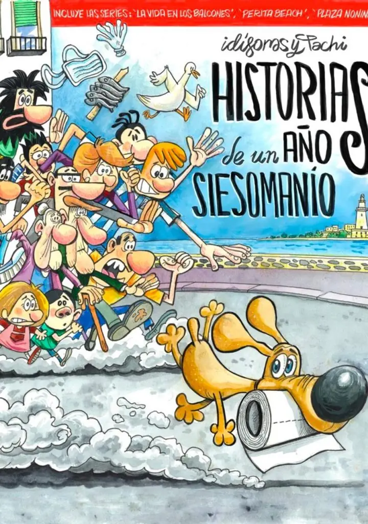Historias de un año Siesomanío – Maldragon Editorial
