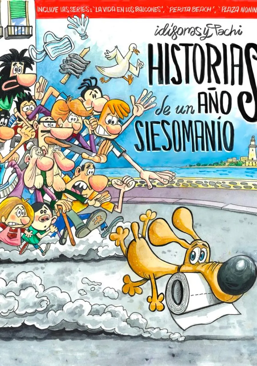 Historias de un año Siesomanío – Maldragon Editorial