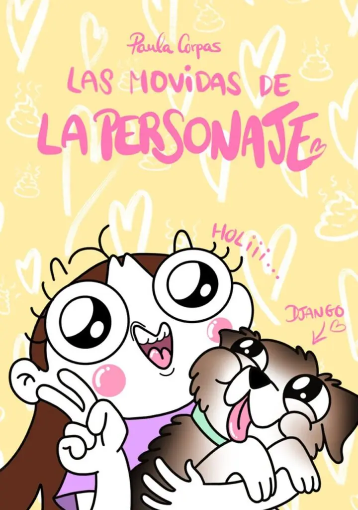 Las Movidas de La Personaje – Maldragon Editorial