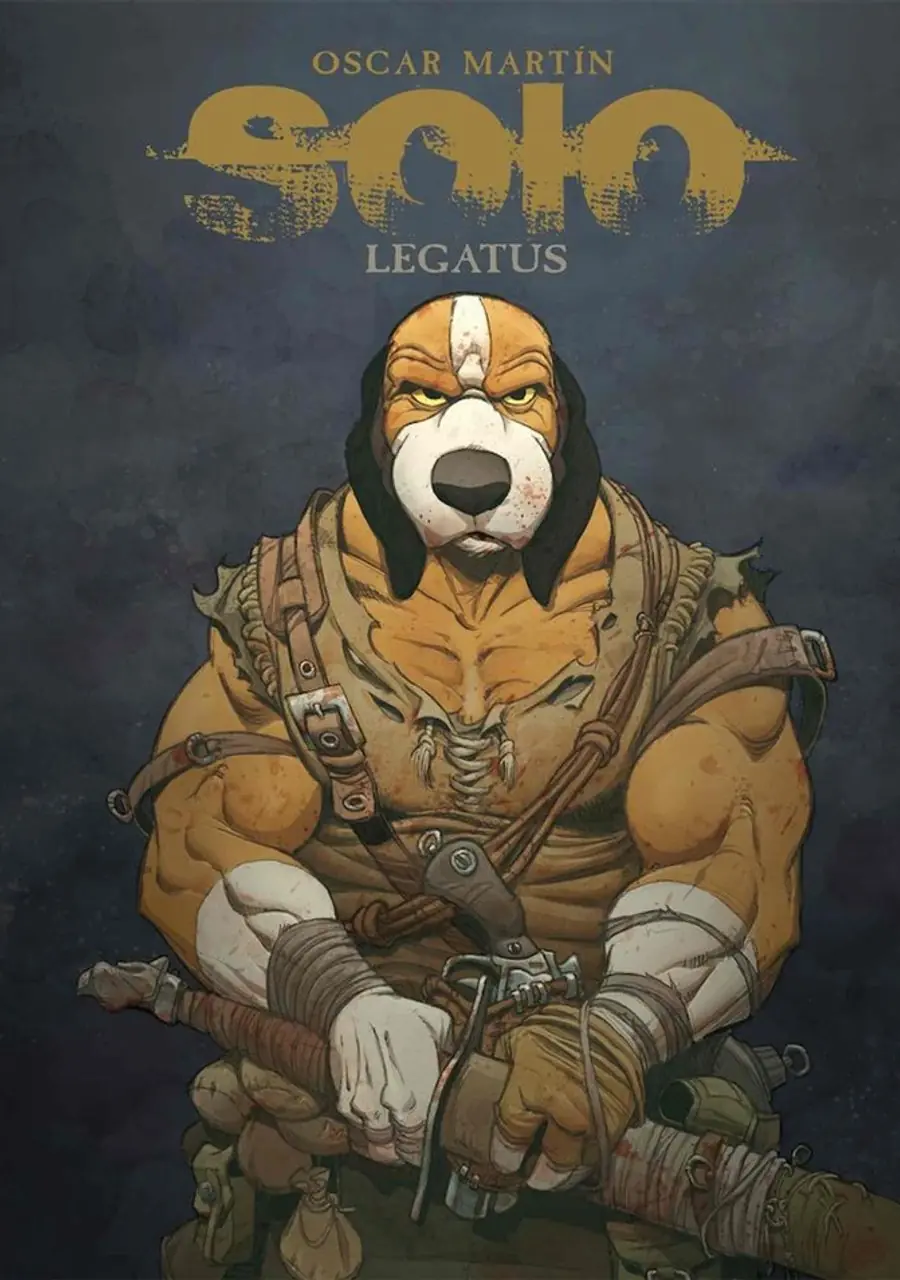 Solo. Legatus – Ominiky Ediciones