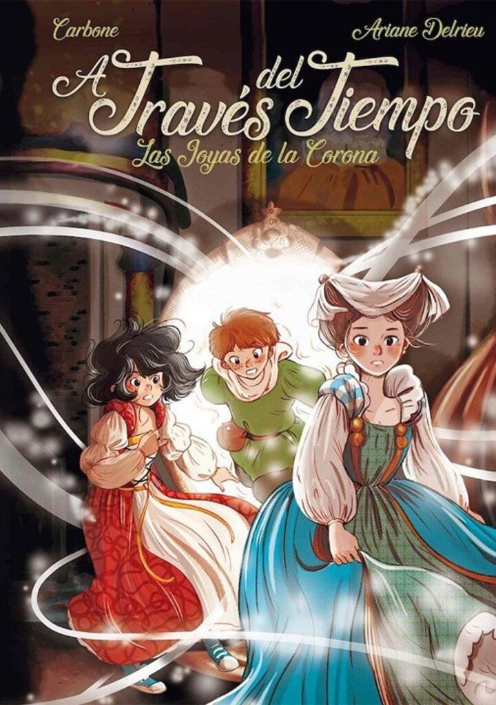 A Través del Tiempo. Las Joyas de la Corona – Ominiky Ediciones