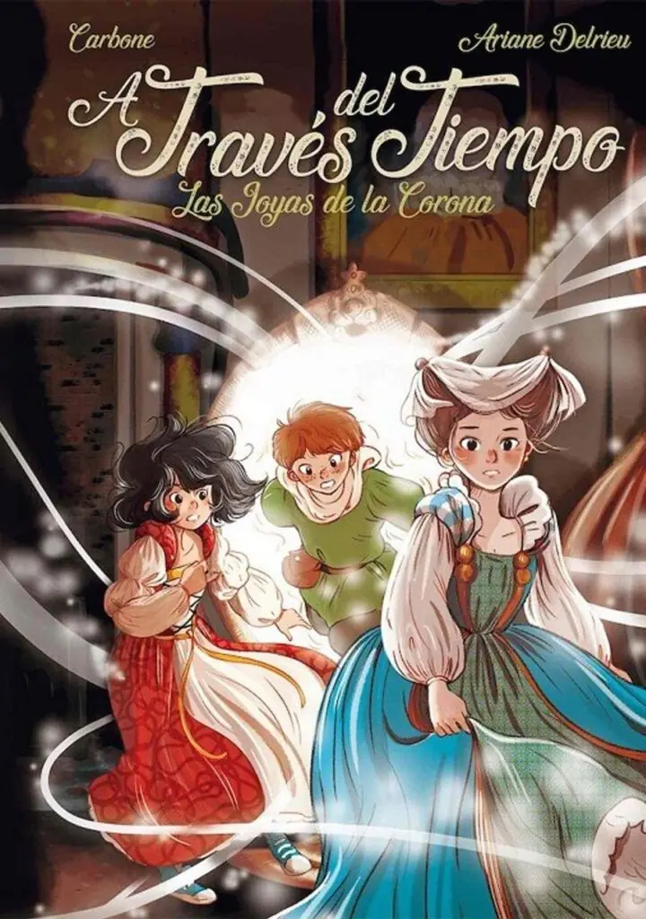A Través del Tiempo. Las Joyas de la Corona – Ominiky Ediciones