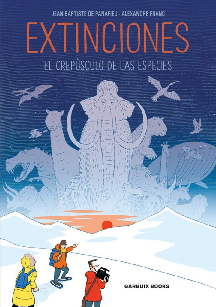 Extinciones – Garbuix Books