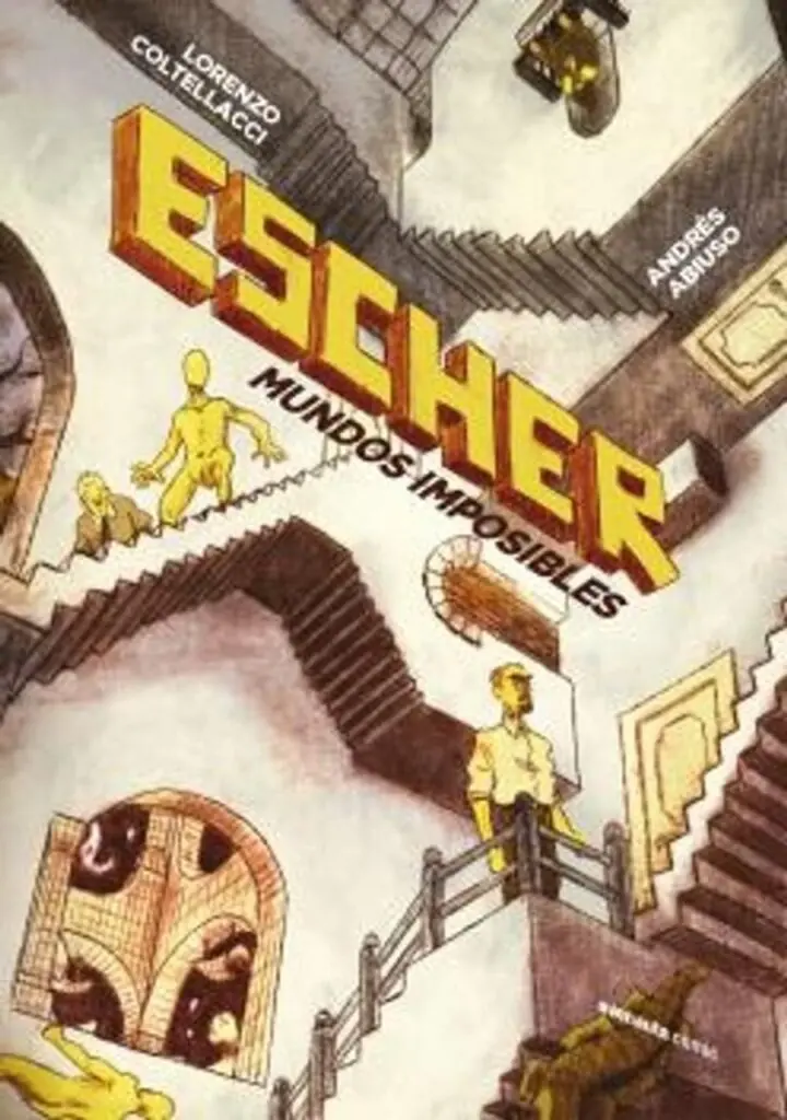 Escher – Avenauta