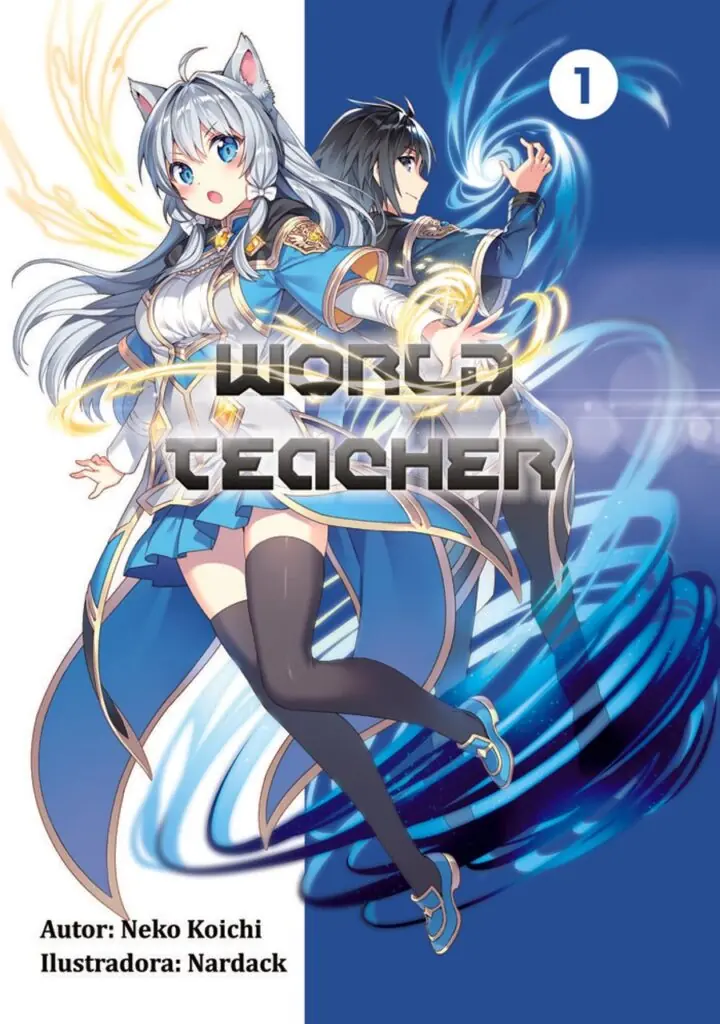 World Teacher Special Agent In Another World – Tentai Books