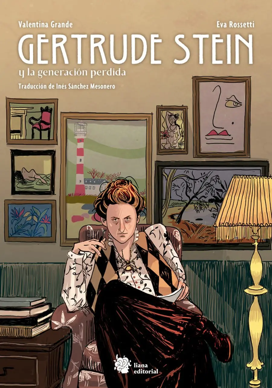 Gertrude Stein y la Generación Perdida – Liana Editorial