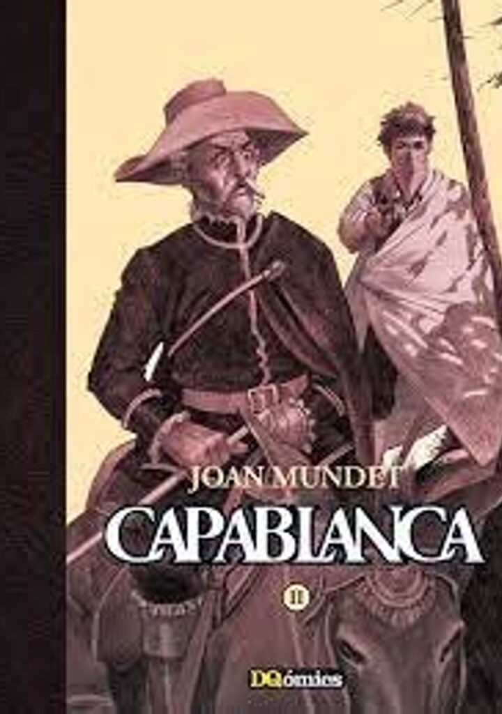 Capablanca 02 – Dqomics