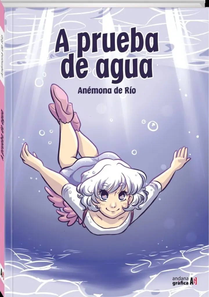 A prueba de agua – Andana Editorial