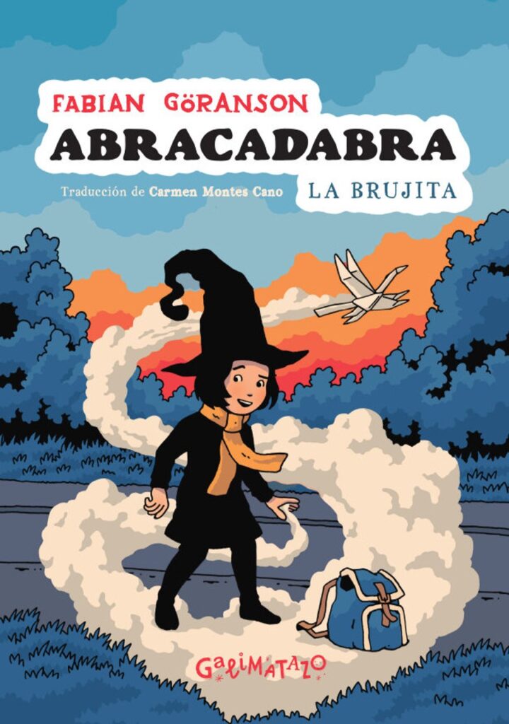 Abracadabra 1 - La brujita – Galimatazo