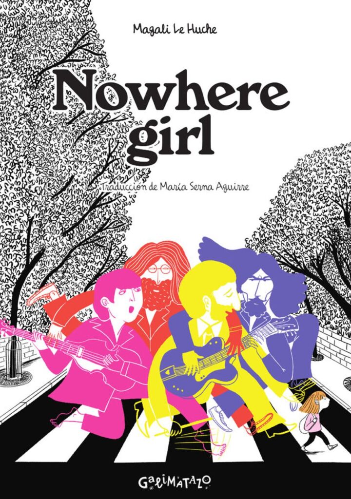 Nowhere Girl – Galimatazo
