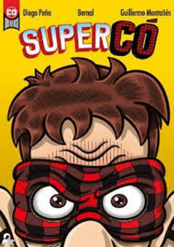 SuperCó – GP Ediciones
