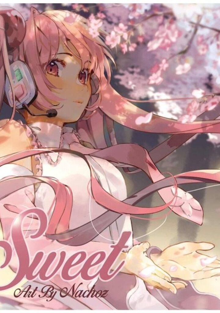 Sweet Art By Nachoz – Ominiky Ediciones