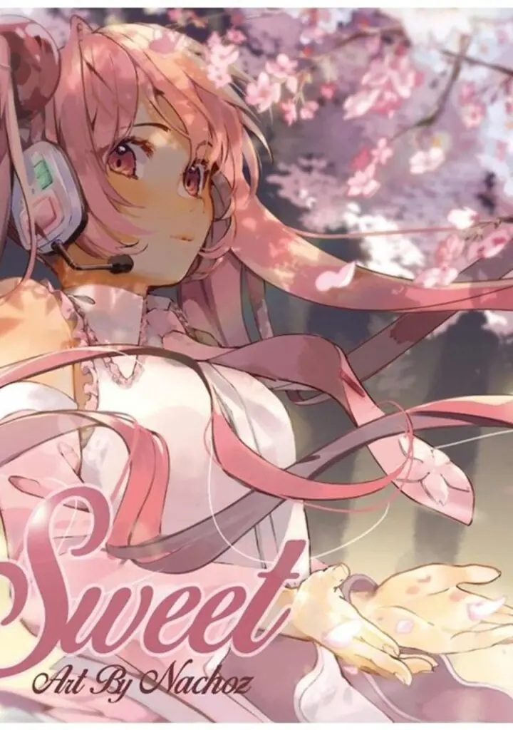 Sweet Art By Nachoz – Ominiky Ediciones