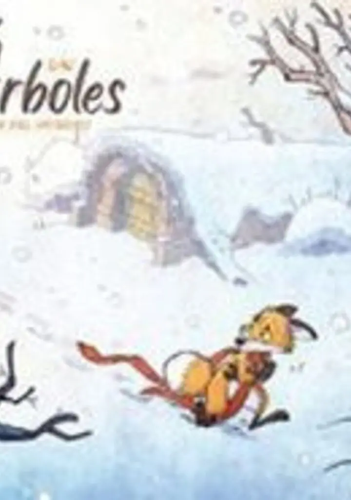 Bajo los Árboles el Calor del Invierno – Ominiky Ediciones