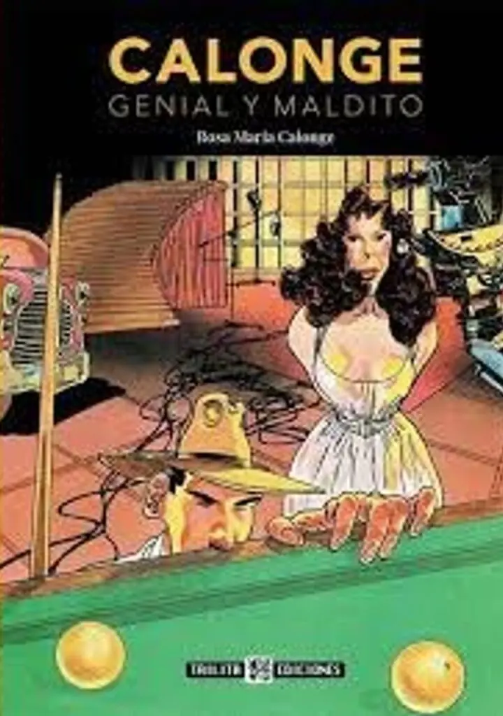 Calonge – Continuara Comics