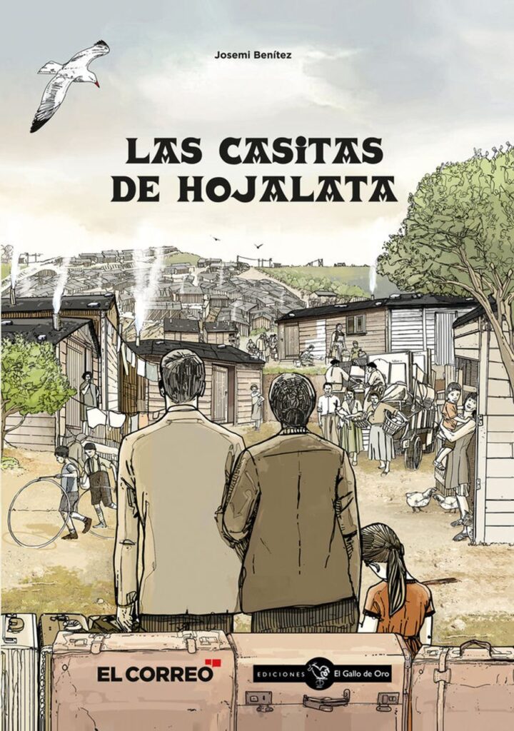 Las Casitas de Hojalata – El Gallo DE Oro