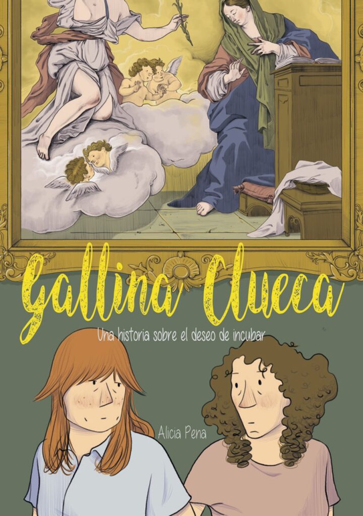 Gallina clueca – Sapristi