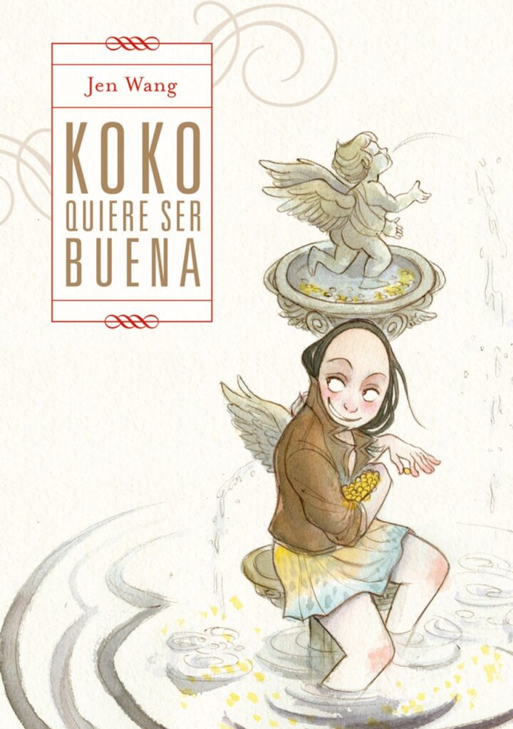 Koko Quiere Ser Buena – Sapristi