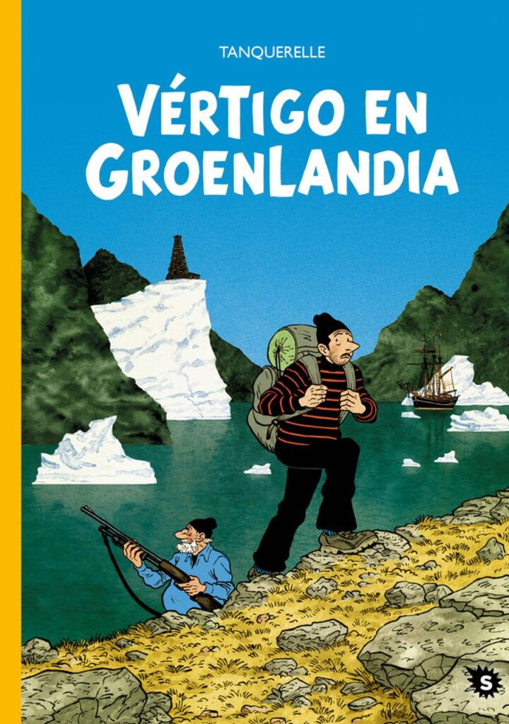 Vértigo en Groenlandia – Sapristi